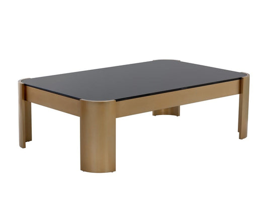 Sunpan - Ikon Irvine Coffee Table - 110811_CLOSEOUT view 2