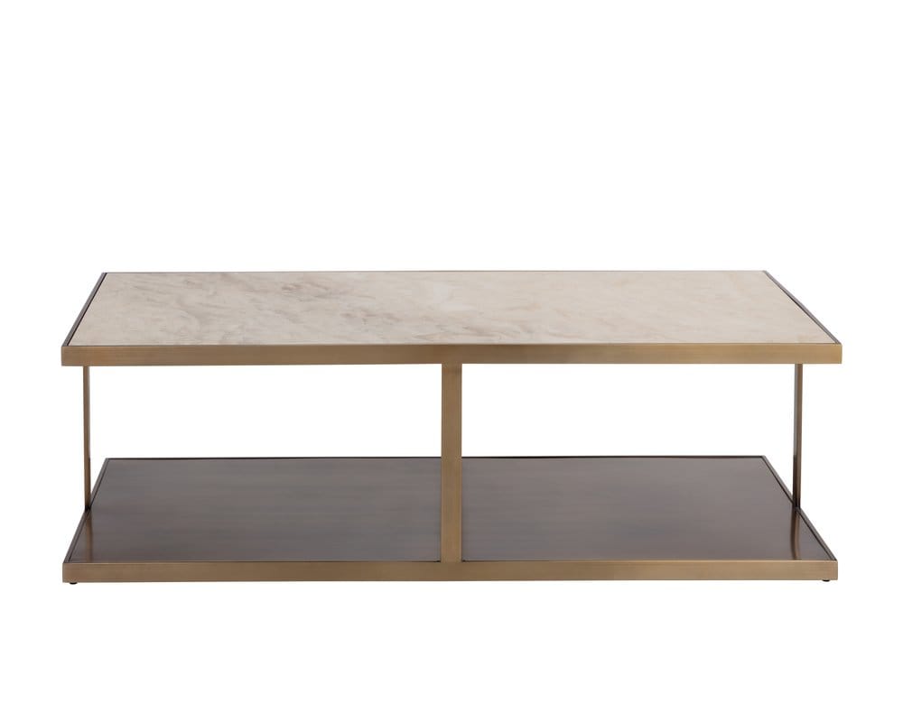 Sunpan - Ikon Kamali Coffee Table - 110375 view 3