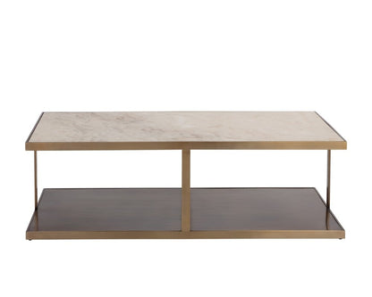 Sunpan - Ikon Kamali Coffee Table - 110375 view 3