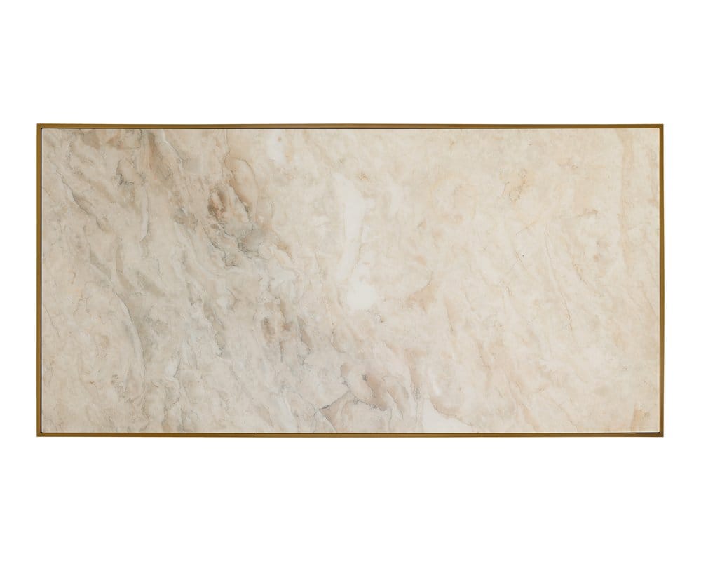 Sunpan - Ikon Kamali Coffee Table - 110375 view 4