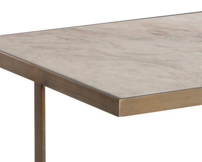 Sunpan - Ikon Kamali Coffee Table - 110375 view 6