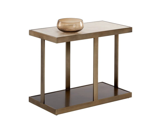 Sunpan - Ikon Kamali Side Table - 110374 view 1