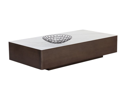 Sunpan - Ikon Lenay Coffee Table - 111315_CLOSEOUT view 1