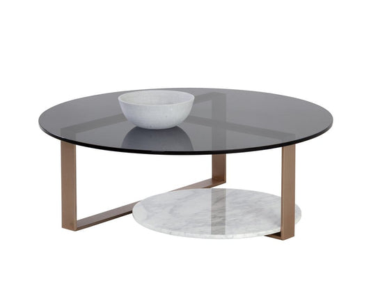 Sunpan - Ikon Maldini Coffee Table - 108048_CLOSEOUT view 1