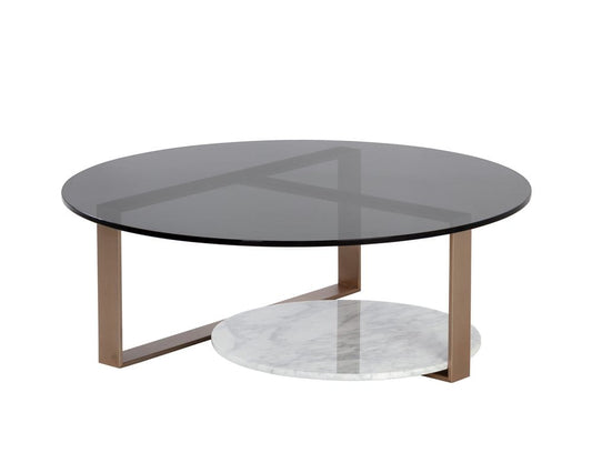 Sunpan - Ikon Maldini Coffee Table - 108048_CLOSEOUT view 2