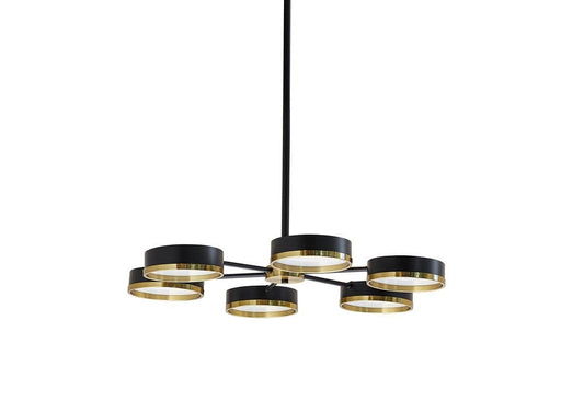 Sunpan - Ikon Oswin Chandelier - 105708 view 2