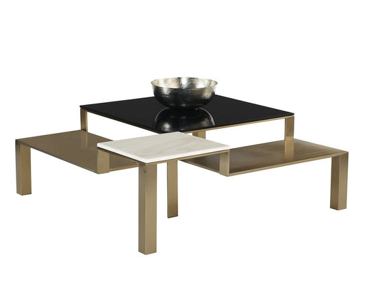 Sunpan - Ikon Saber Coffee Table - 103791 view 1