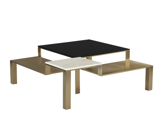 Sunpan - Ikon Saber Coffee Table - 103791 view 2