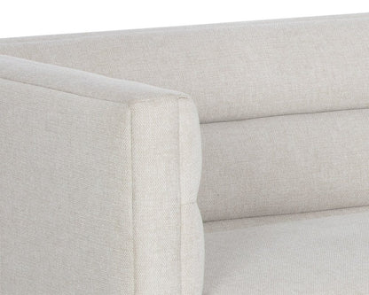 Sunpan - Ikon Talbot Sofa - Belfast Oatmeal - 108051 view 5