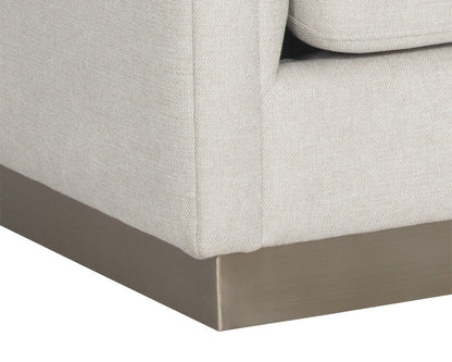Sunpan - Ikon Talbot Sofa - Belfast Oatmeal - 108051 view 6
