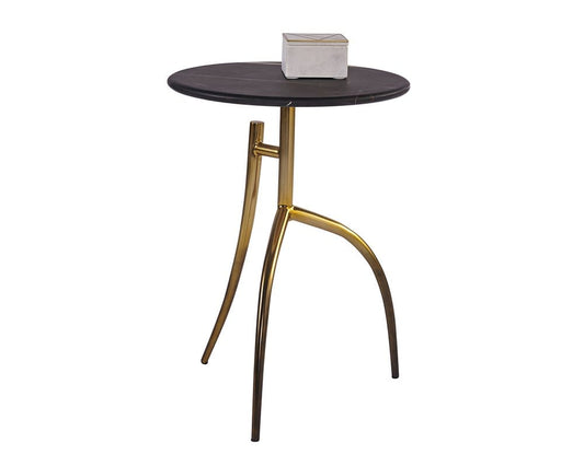 Sunpan - Ikon Trent Side Table - 104424_CLOSEOUT view 1