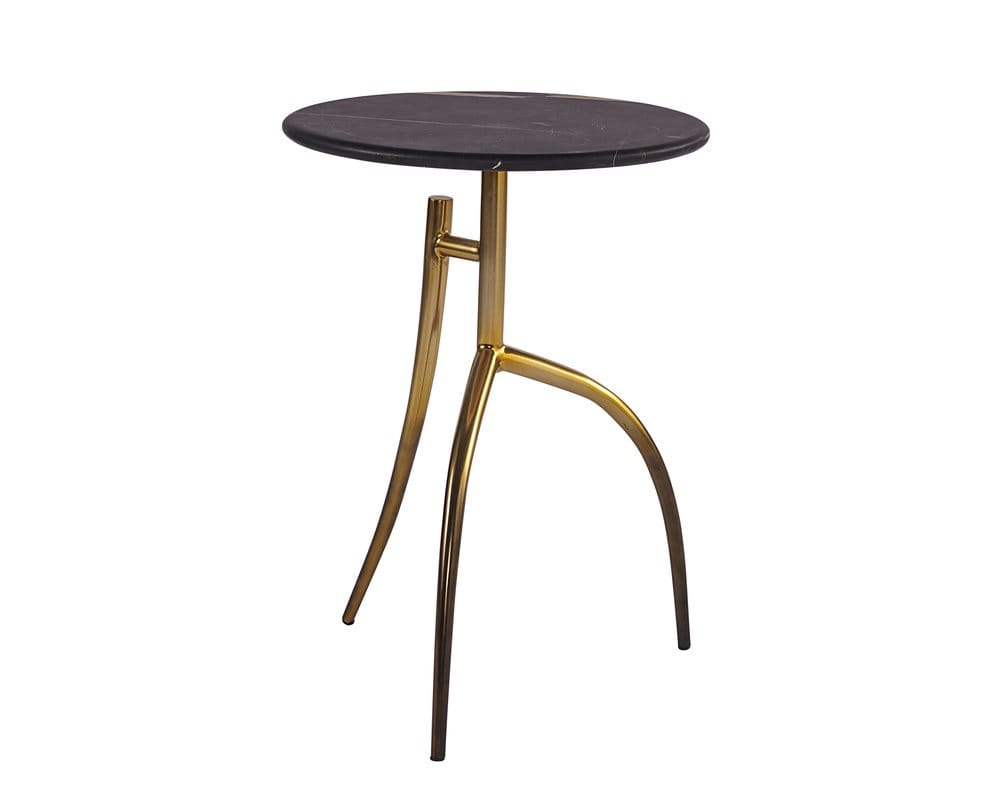 Sunpan - Ikon Trent Side Table - 104424_CLOSEOUT view 2