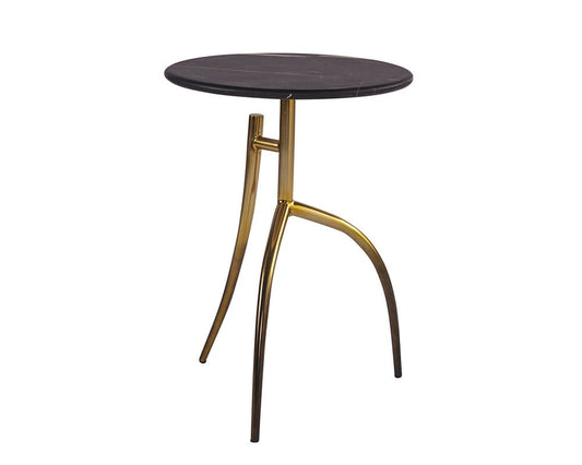 Sunpan - Ikon Trent Side Table - 104424_CLOSEOUT view 2