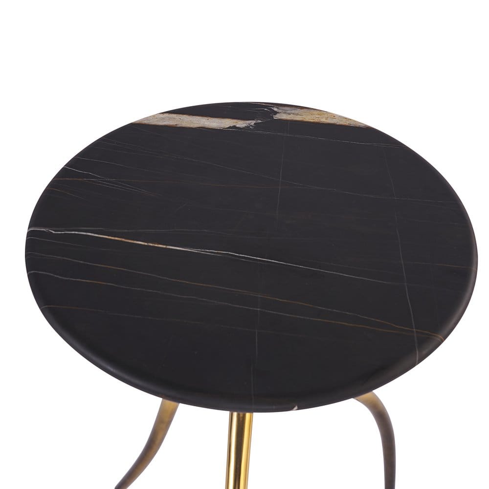 Sunpan - Ikon Trent Side Table - 104424_CLOSEOUT view 5