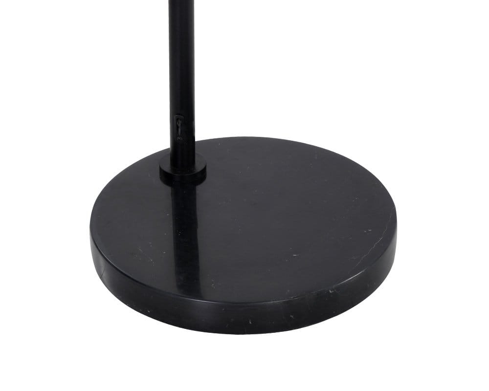 Sunpan - Ikon Vern Floor Lamp - Black - 106798 view 7