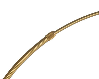 Sunpan - Ikon Vern Floor Lamp - Brass - 106797 view 6