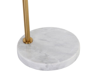 Sunpan - Ikon Vern Floor Lamp - Brass - 106797 view 7