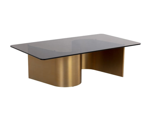 Sunpan - Ikon Whisper Coffee Table - 110334_CLOSEOUT view 2