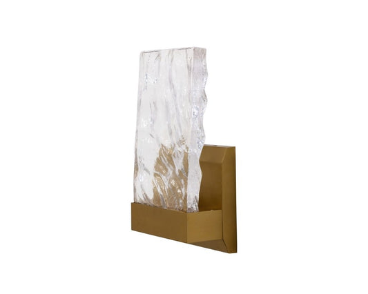 Sunpan - Indira Sconce - 111619 view 1