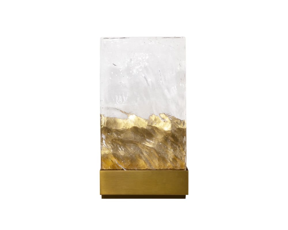 Sunpan - Indira Sconce - 111619 view 3