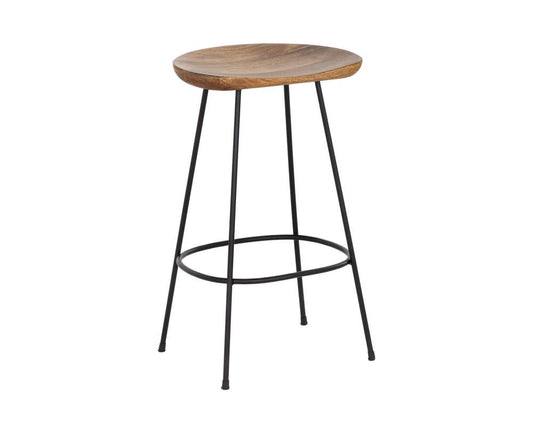 Sunpan - Indra Counter Stool - 109141 view 1