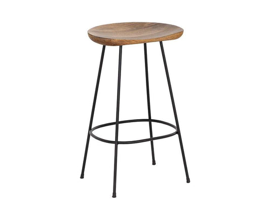 Sunpan - Indra Counter Stool - 109141 veiw 1