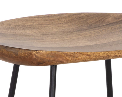 Sunpan - Indra Counter Stool - 109141 view 7