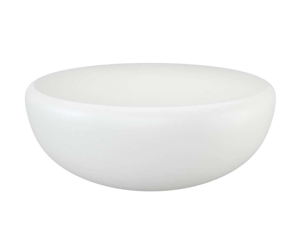 Sunpan - MIXT Iolite Coffee Table - White - 110701 veiw 1