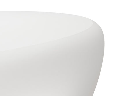 Sunpan - MIXT Iolite Coffee Table - White - 110701 view 5