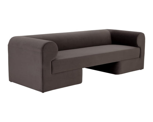 Sunpan - Ionic Sofa - Meg Ash - 110865_CLOSEOUT view 1