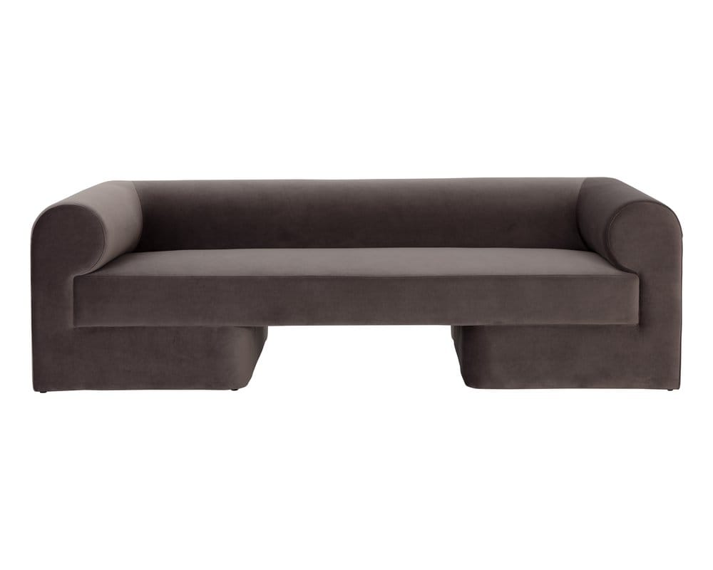 Sunpan - Ionic Sofa - Meg Ash - 110865_CLOSEOUT view 2