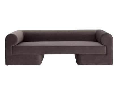 Sunpan - Ionic Sofa - Meg Ash - 110865_CLOSEOUT view 2