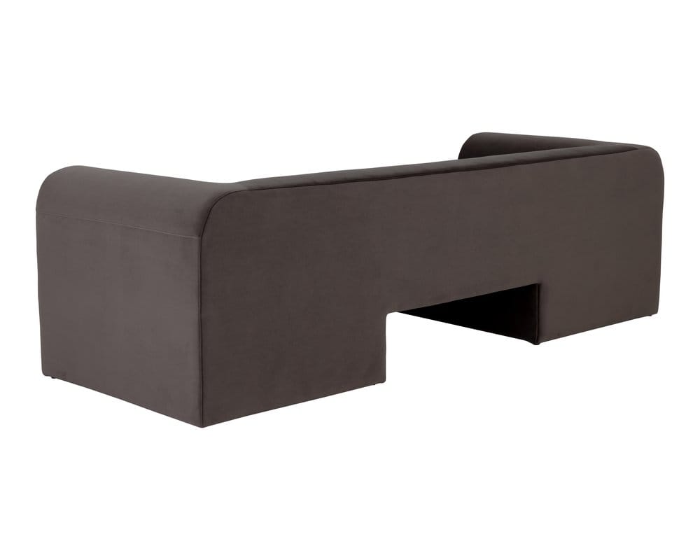Sunpan - Ionic Sofa - Meg Ash - 110865_CLOSEOUT view 3