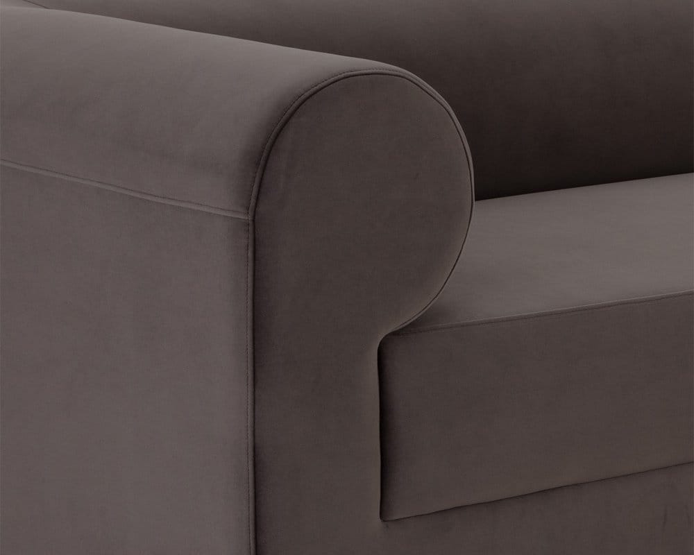 Sunpan - Ionic Sofa - Meg Ash - 110865_CLOSEOUT view 5