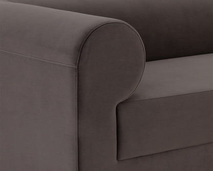 Sunpan - Ionic Sofa - Meg Ash - 110865_CLOSEOUT view 5