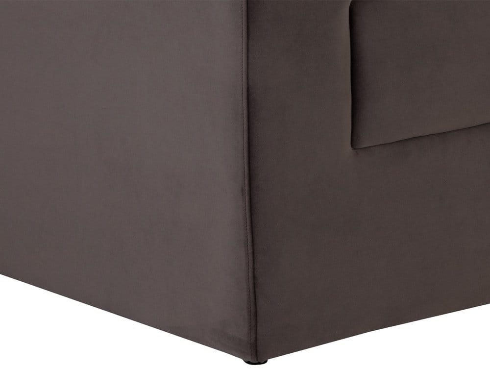 Sunpan - Ionic Sofa - Meg Ash - 110865_CLOSEOUT view 6
