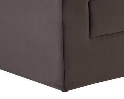 Sunpan - Ionic Sofa - Meg Ash - 110865_CLOSEOUT view 6