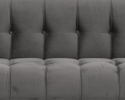 Sunpan - Irongate Ekon Sofa - Piccolo Pebble - 102775 view 6