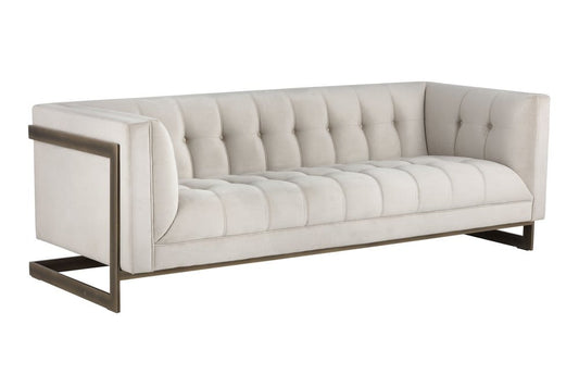 Sunpan - Irongate Ekon Sofa - Piccolo Prosecco - 102774 view 1