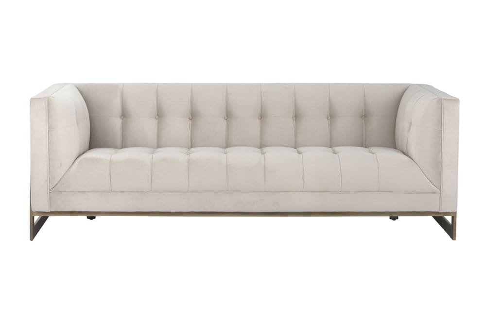 Sunpan - Irongate Ekon Sofa - Piccolo Prosecco - 102774 view 2