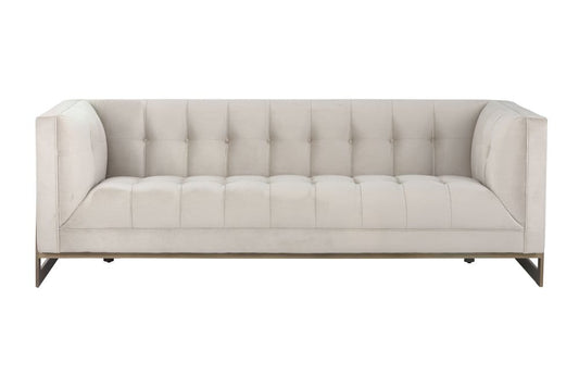 Sunpan - Irongate Ekon Sofa - Piccolo Prosecco - 102774 view 2