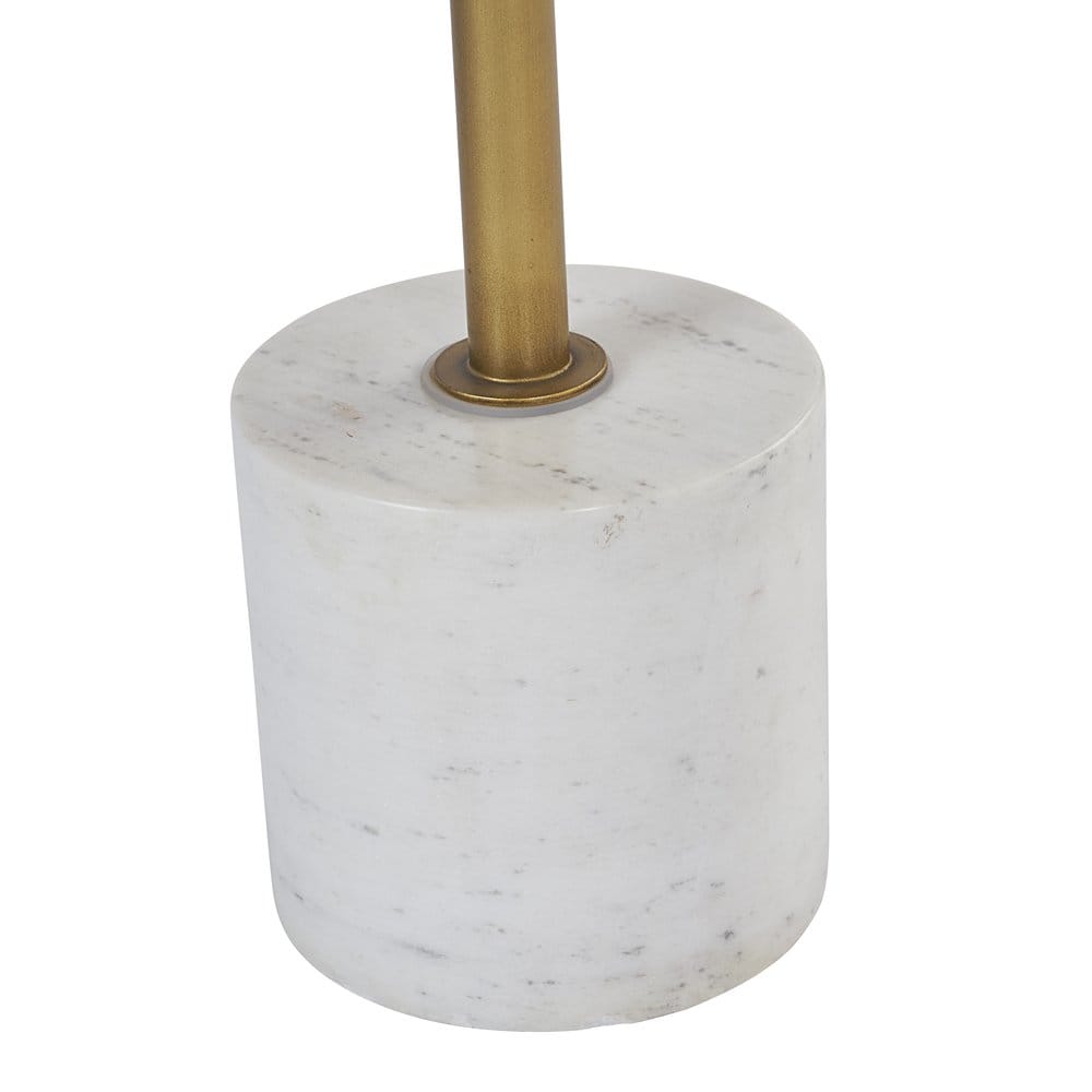 Sunpan - Irongate Sia Side Table - 103485 view 4