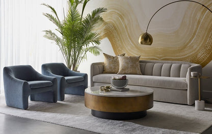 Sunpan - Irongate Sia Side Table - 103485 view 5