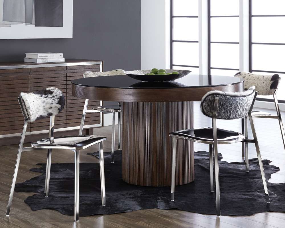 Sunpan - Jakarta Dining Table - 51in - 101073_SUN veiw 3