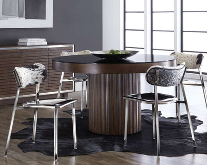 Sunpan - Jakarta Dining Table - 51in - 101073_SUN veiw 3
