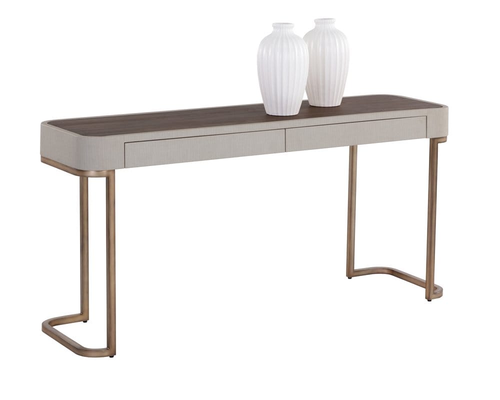 Sunpan - Jamille Console Table - 108892 view 2