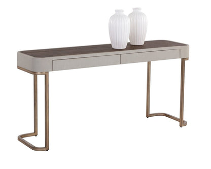Sunpan - Jamille Console Table - 108892 view 2