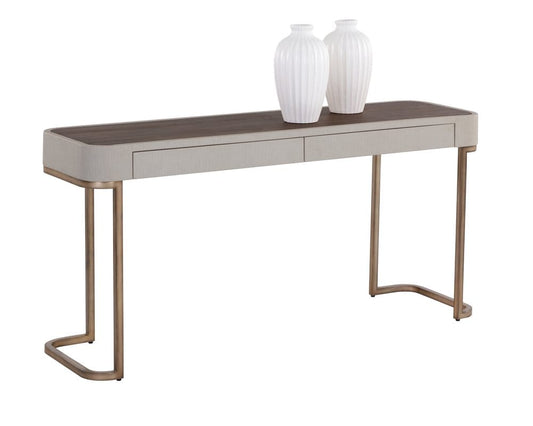 Sunpan - Jamille Console Table - 108892 view 2