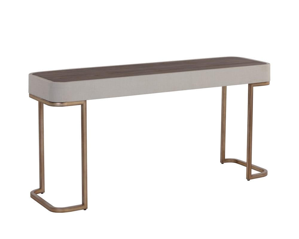 Sunpan - Jamille Console Table - 108892 view 5