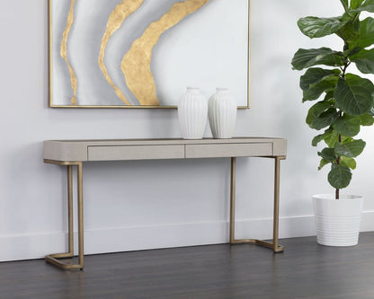 Sunpan - Jamille Console Table - 108892 view 6